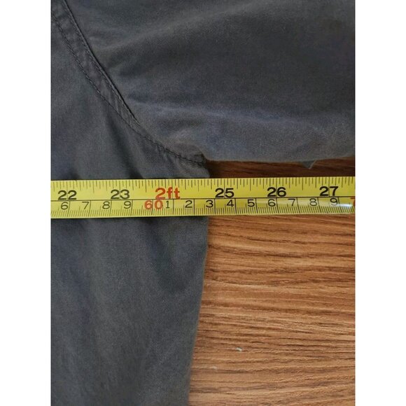 Harley Davidson Button Shirt XL Men Grey - Picture 10 of 12